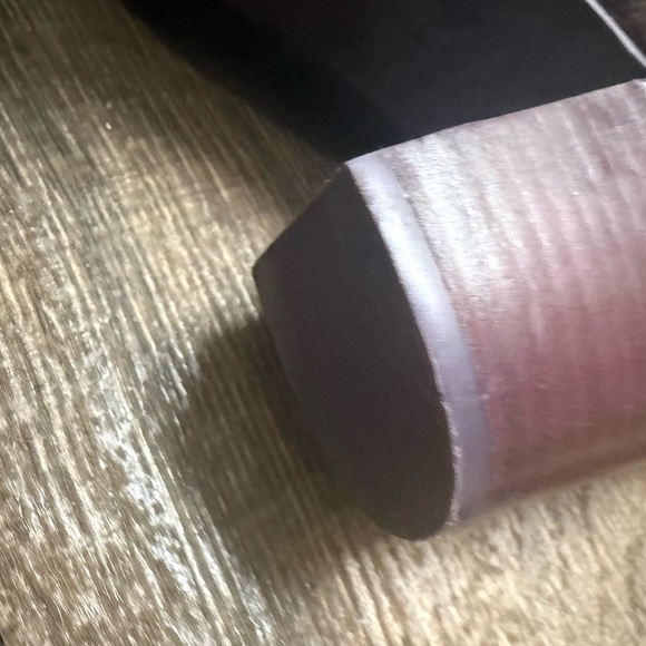 Desigual 10.5 Artistic velvet feel Heeled Boots - Black, Brown,purple NWT no box - Picture 3 of 15